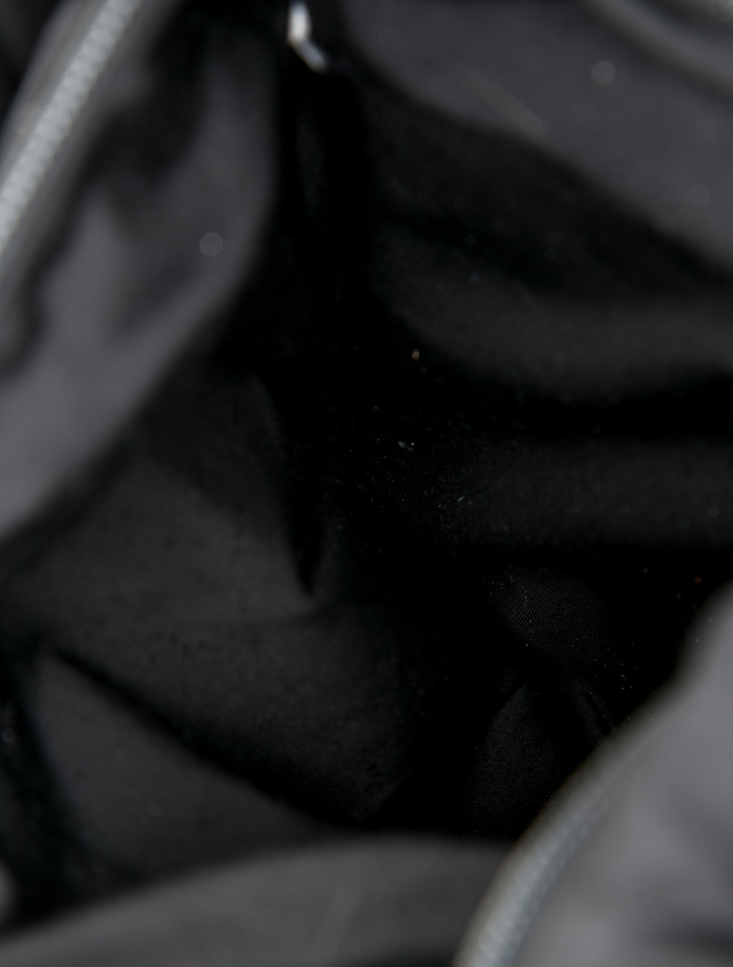 Miu Miu Nylon Messenger Bag